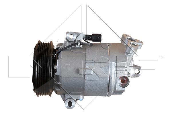 Nrf Kompressor, Klimaanlage [Hersteller-Nr. 32482] für Renault, Nissan