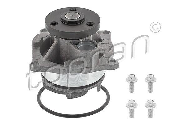 Topran Wasserpumpe [Hersteller-Nr. 301512] für Ford