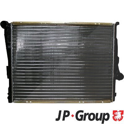 Jp Group Kühler, Motorkühlung [Hersteller-Nr. 1414200700] für BMW
