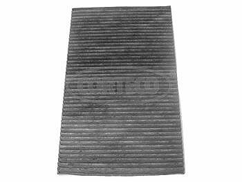 Corteco Filter, Innenraumluft ERSTAUSRÜSTERQUALITÄT [Hersteller-Nr. 21651958] für Audi