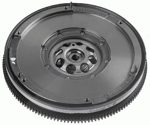 Sachs Schwungrad [Hersteller-Nr. 2294000834] für Mercedes-Benz
