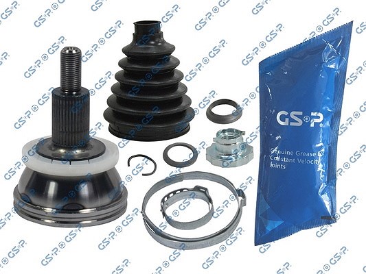 Gsp Gelenksatz, Antriebswelle [Hersteller-Nr. 854004] für VW