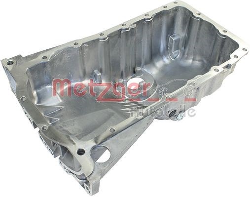Metzger Autoteile Ölwanne [Hersteller-Nr. 7990032] für Audi, VW, Skoda
