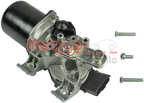 Metzger Autoteile Wischermotor [Hersteller-Nr. 2190630] für Nissan