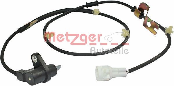 Metzger Autoteile Sensor, Raddrehzahl [Hersteller-Nr. 0900872] für Suzuki