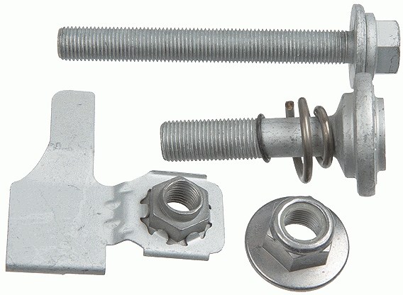 Lemförder Reparatursatz, Radaufhängung [Hersteller-Nr. 3964001] für BMW, Alpina