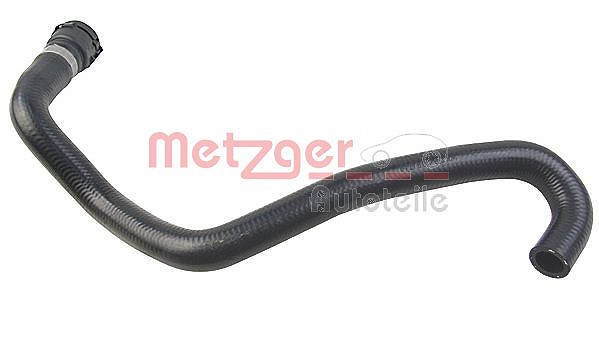 Metzger Autoteile Kühlerschlauch [Hersteller-Nr. 2420546] für BMW