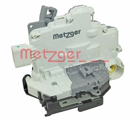Metzger Autoteile Türschloss [Hersteller-Nr. 2314093] für Skoda, VW, Seat, Audi