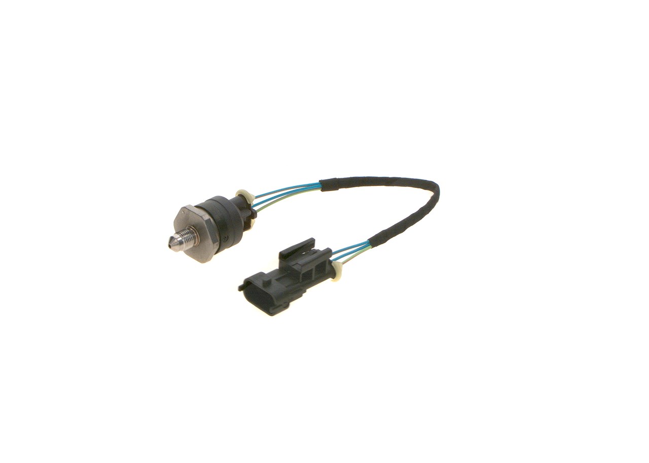 Bosch Sensor, Kraftstoffdruck [Hersteller-Nr. 0261545056] für Ford, Volvo