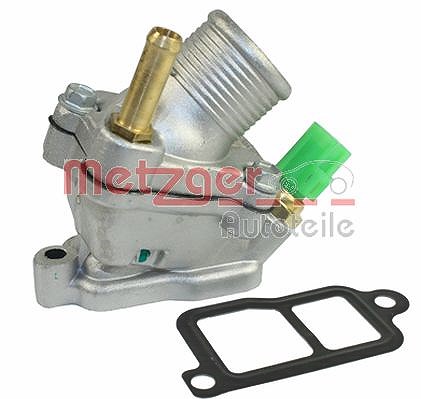 Metzger Autoteile Thermostat, Kühlmittel [Hersteller-Nr. 4006244] für Volvo