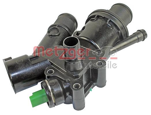 Metzger Autoteile Thermostat, Kühlmittel [Hersteller-Nr. 4006171] für Peugeot, Fiat, Ds, Ford, Citroën