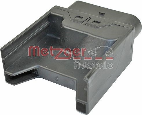 Metzger Autoteile Steuergerät, Kraftstoffpumpe [Hersteller-Nr. 2250232] für Skoda, Audi, Seat, VW