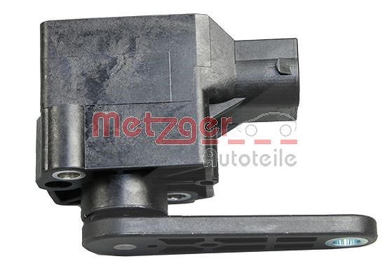 Metzger Autoteile Sensor, Xenonlicht (Leuchtweiteregulierung) [Hersteller-Nr. 0901137] für Mercedes-Benz