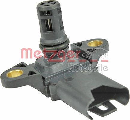Metzger Autoteile Sensor, Ladedruck [Hersteller-Nr. 0906224] für BMW, Rolls-royce