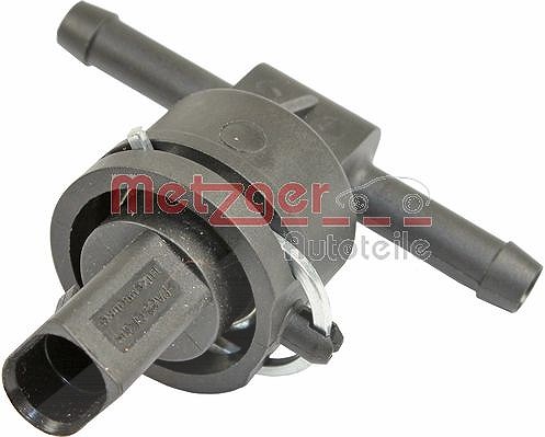 Metzger Autoteile Sensor, Kraftstofftemperatur [Hersteller-Nr. 0905450] für VW, Seat, Skoda, Audi