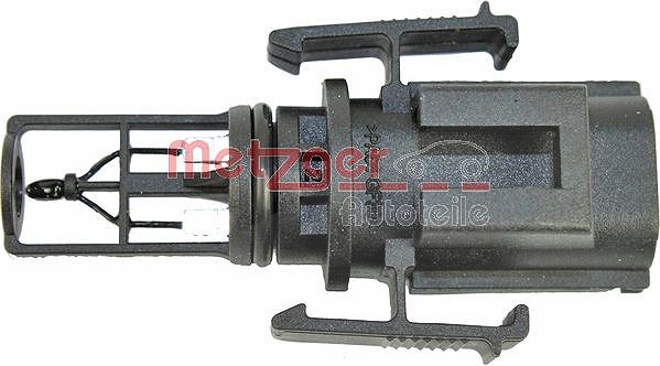 Metzger Autoteile Sensor, Ansauglufttemperatur [Hersteller-Nr. 0905449] für Volvo