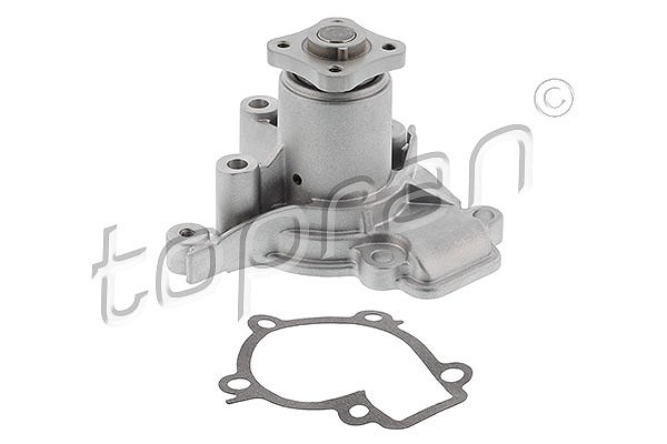 Topran Wasserpumpe [Hersteller-Nr. 820346] für Hyundai, Kia