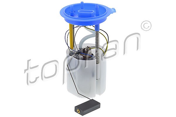 Topran Kraftstoffpumpe [Hersteller-Nr. 115847] für VW, Audi, Seat