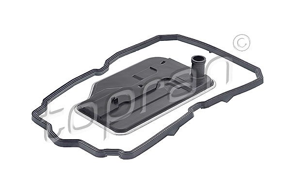 Topran Hydraulikfiltersatz, Automatikgetriebe [Hersteller-Nr. 409119] für Mercedes-Benz