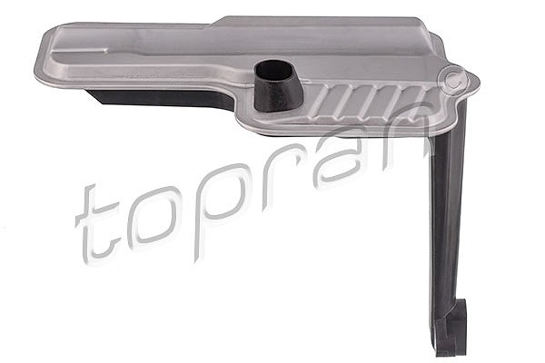 Topran Hydraulikfilter, Automatikgetriebe [Hersteller-Nr. 115708] für Audi