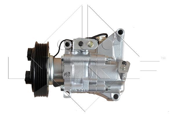 Nrf Kompressor, Klimaanlage [Hersteller-Nr. 32687] für Mazda