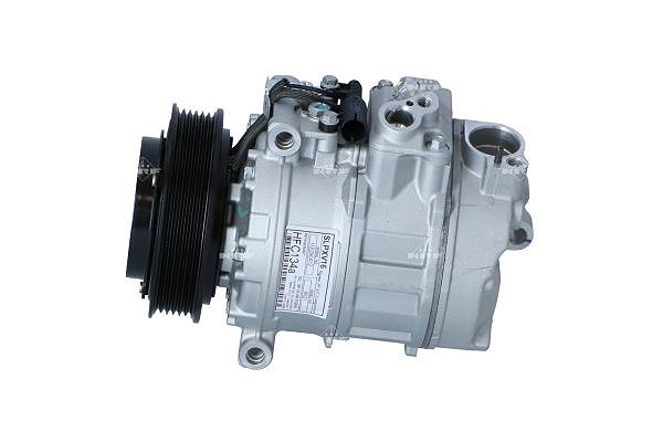 Nrf Kompressor, Klimaanlage [Hersteller-Nr. 32603] für Mg, Land Rover, Rover