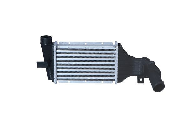 Nrf Ladeluftkühler [Hersteller-Nr. 30428] für Vauxhall, Opel