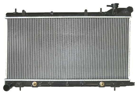 Nrf Kühler, Motorkühlung [Hersteller-Nr. 53095] für Subaru