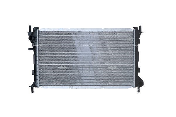 Nrf Kühler, Motorkühlung [Hersteller-Nr. 58375] für Ford