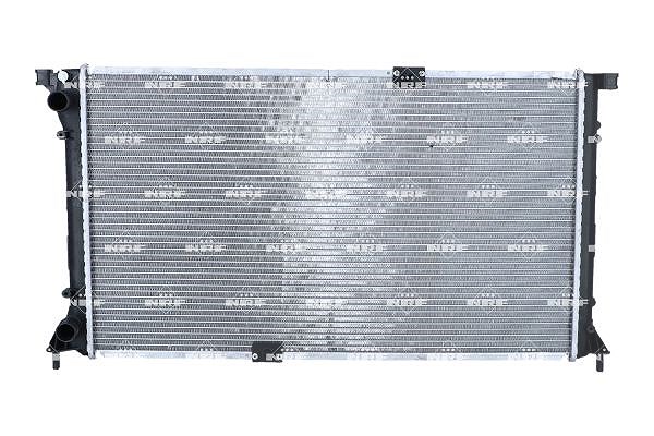 Nrf Kühler, Motorkühlung [Hersteller-Nr. 58330] für Vauxhall, Opel, Renault, Nissan