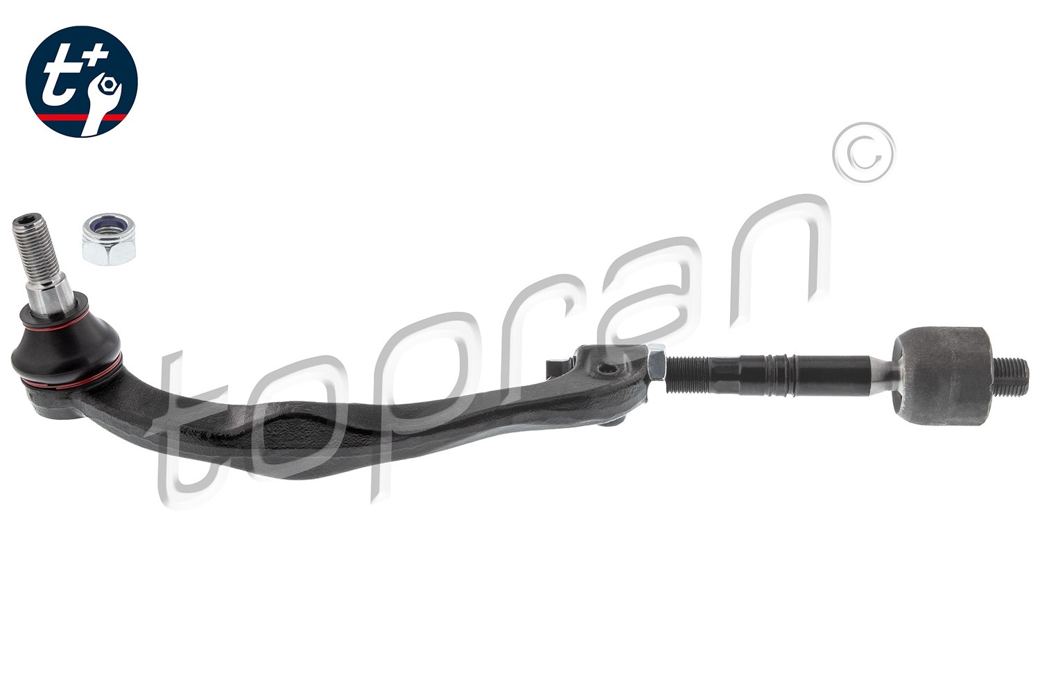 Topran Reparatursatz, Spurstange [Hersteller-Nr. 111996] für VW
