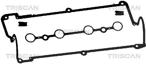 Triscan Dichtungssatz, Zylinderkopfhaube [Hersteller-Nr. 515-8599] für Audi, Seat, VW
