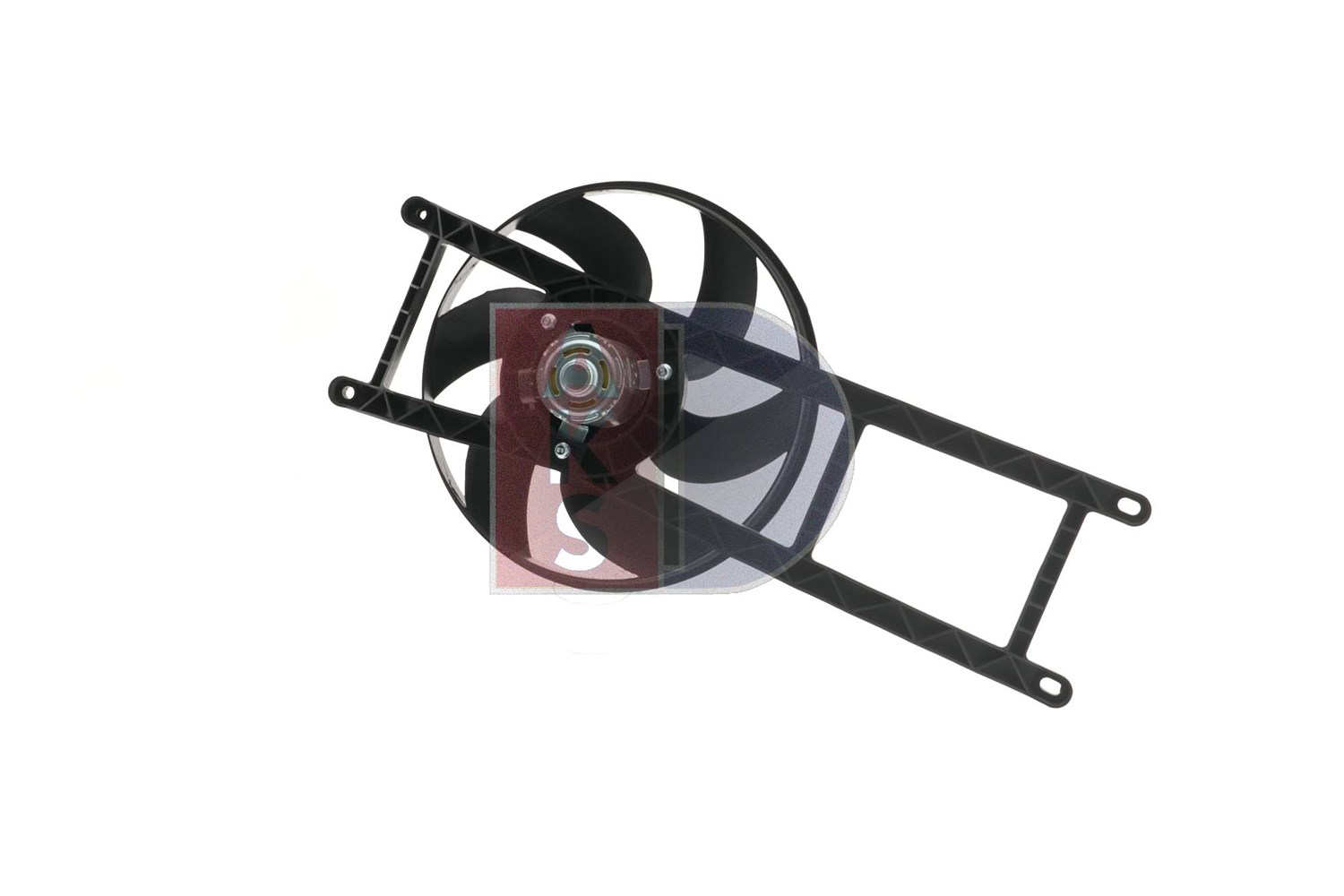 Aks Dasis Lüfter, Motorkühlung [Hersteller-Nr. 088086N] für Fiat
