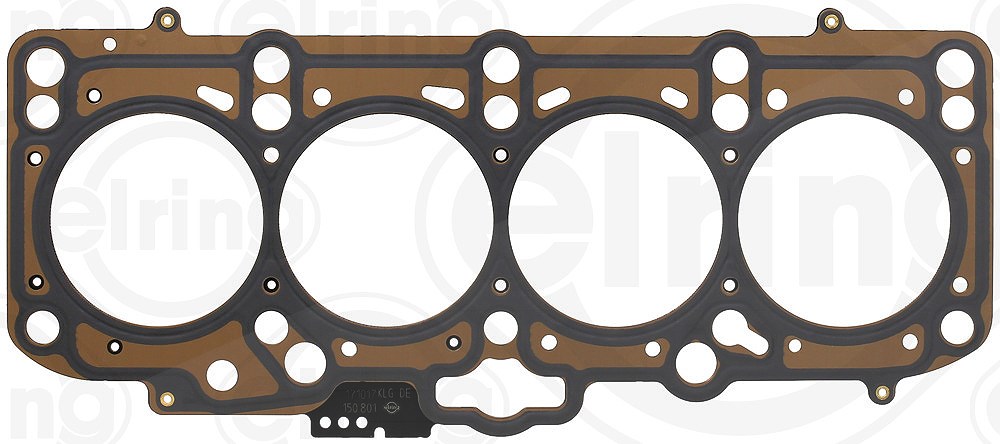 Elring Dichtung, Zylinderkopf [Hersteller-Nr. 150.801] für Skoda, Audi, Seat, VW