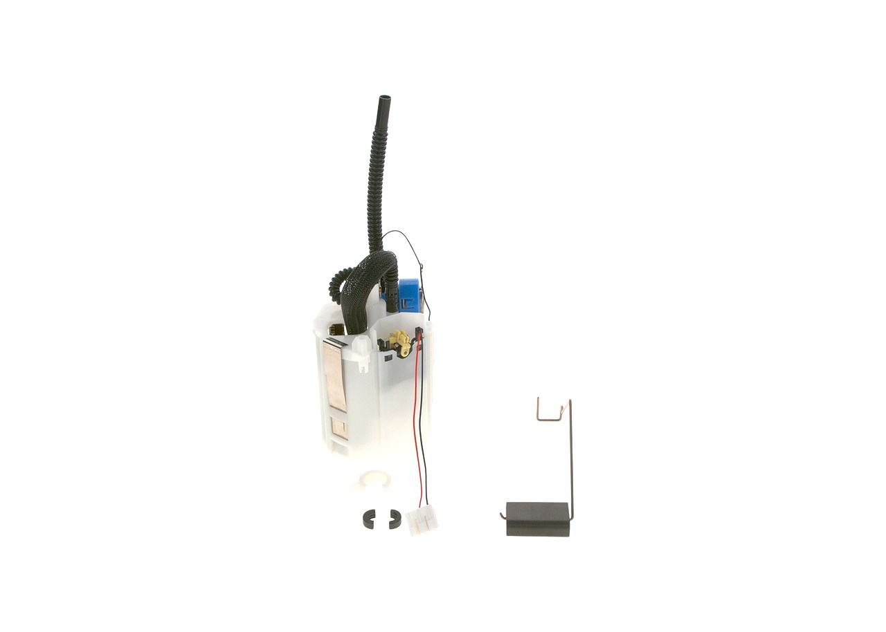 Bosch Kraftstoffpumpe [Hersteller-Nr. 0986580970] für Citroën, Peugeot, Toyota