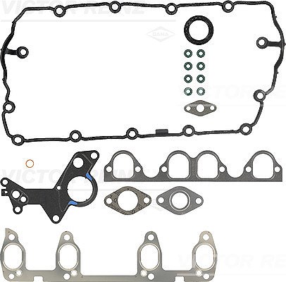 Victor Reinz Dichtungssatz, Zylinderkopf [Hersteller-Nr. 02-37596-01] für Seat, VW