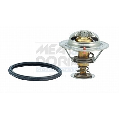 Meat & Doria Thermostat, Kühlmittel [Hersteller-Nr. 92636] für Mitsubishi, Peugeot, Citroën