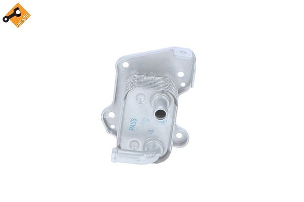 Nrf Ölkühler, Motoröl [Hersteller-Nr. 31753] für Vauxhall, Opel