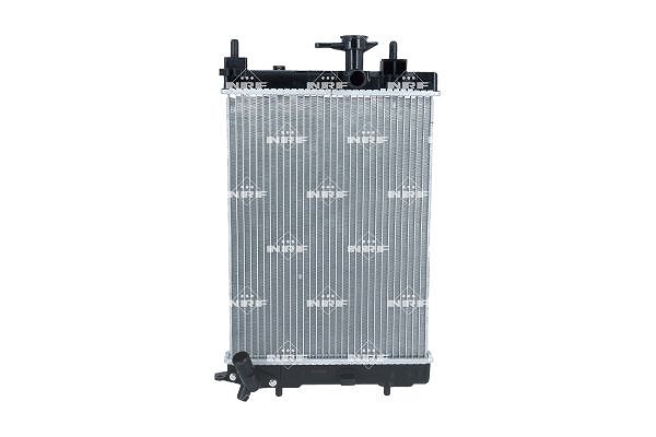 Nrf Kühler, Motorkühlung [Hersteller-Nr. 59207] für Daihatsu