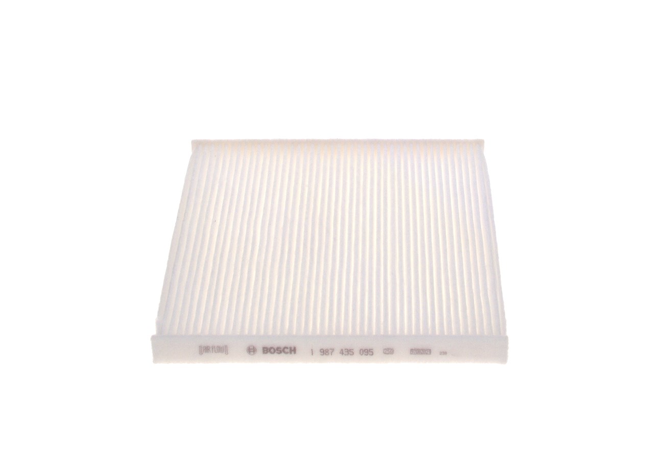 Bosch Filter, Innenraumluft [Hersteller-Nr. 1987435095] für Chrysler, Jeep