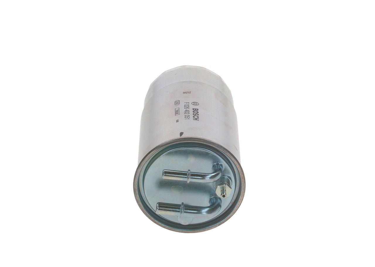 Bosch Kraftstofffilter [Hersteller-Nr. F026402051] für Opel, Vauxhall