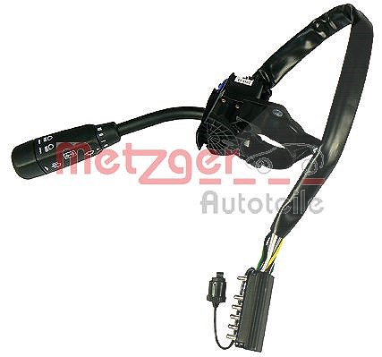 Metzger Autoteile Wischerschalter [Hersteller-Nr. 0916143] für Mercedes-Benz