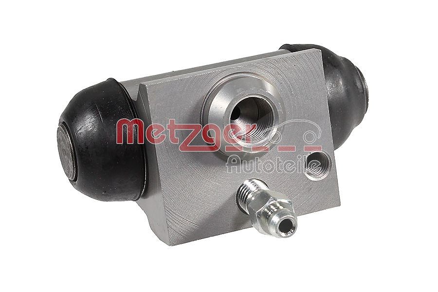 Metzger Autoteile Radbremszylinder ALU Hinterachse [Hersteller-Nr. 101-939] für Citroën, Toyota, Peugeot