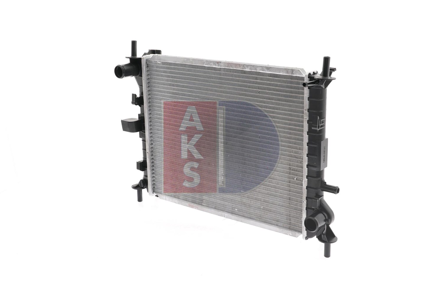 Aks Dasis Kühler, Motorkühlung [Hersteller-Nr. 091450N] für Ford