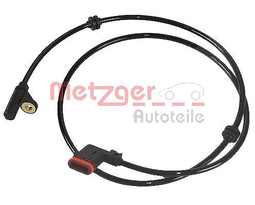 Metzger Autoteile Sensor, Raddrehzahl [Hersteller-Nr. 0900647] für Mercedes-Benz