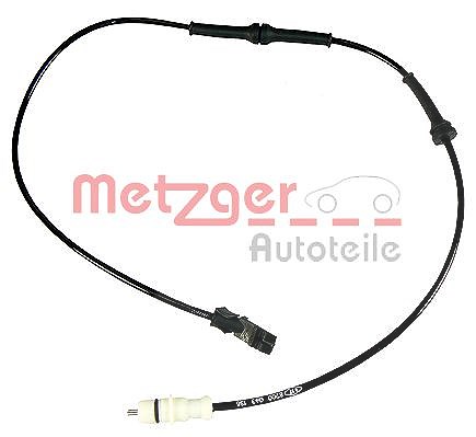 Metzger Autoteile Sensor, Raddrehzahl [Hersteller-Nr. 0900493] für Renault
