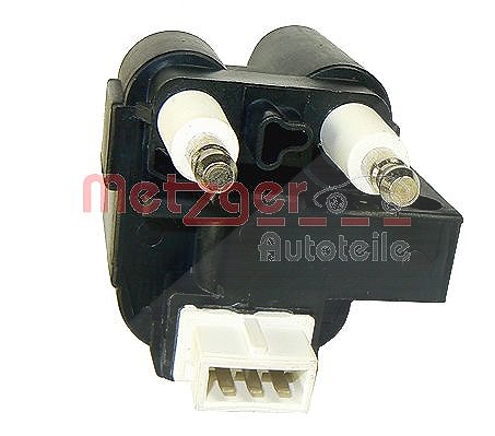Metzger Autoteile Zündspule [Hersteller-Nr. 0880201] für Volvo, Renault