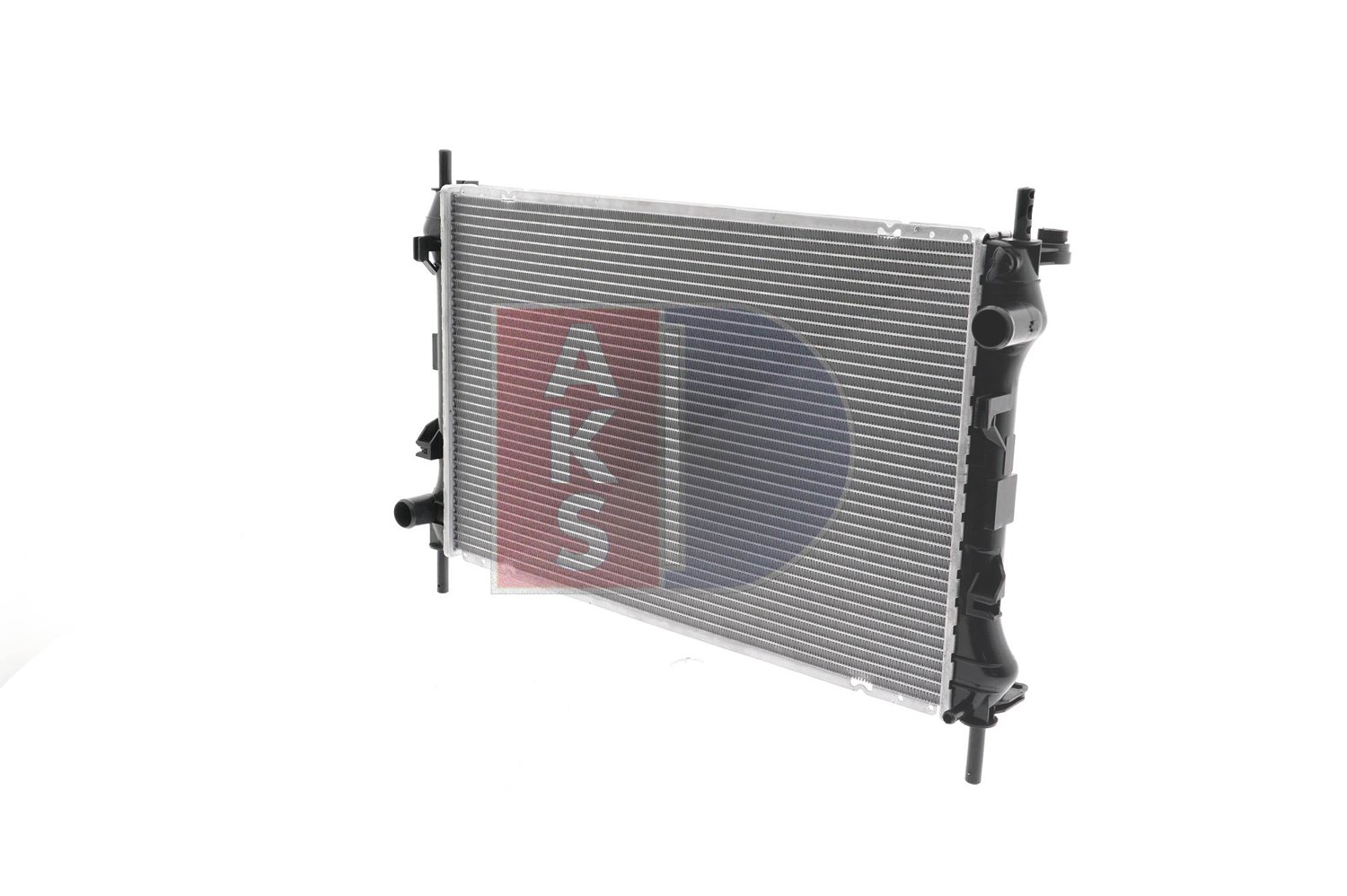Aks Dasis Kühler, Motorkühlung [Hersteller-Nr. 090004N] für Ford