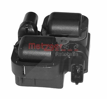 Metzger Autoteile Zündspule [Hersteller-Nr. 0880054] für Chrysler, Mercedes-Benz
