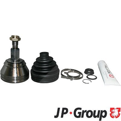 Jp Group Gelenksatz Antriebswelle radseitig [Hersteller-Nr. 1143300410] für VW, Audi, Skoda, Seat